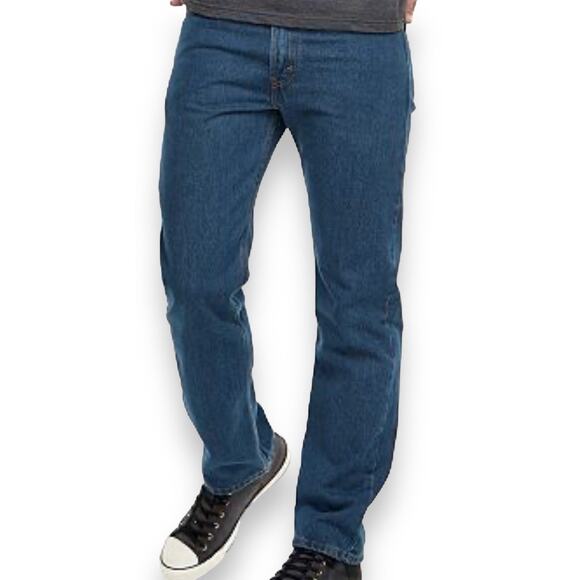 Levi’s 505 Regular Fit Men's Jeans 20, 30x30 - Picture 1 of 5